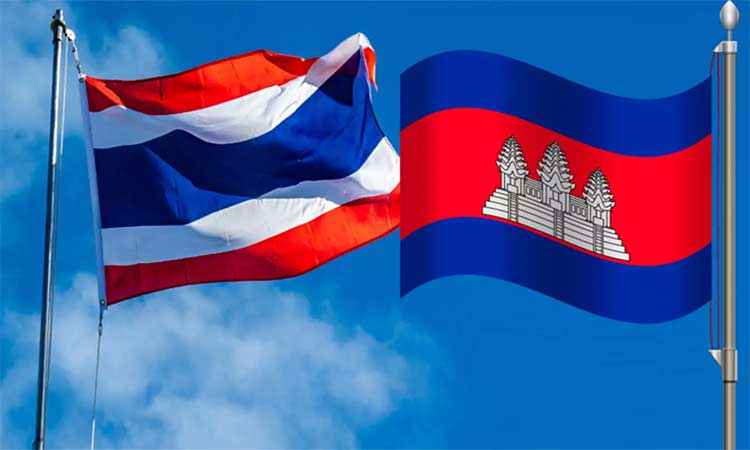 எல்லையில் உடனடி போர்நிறுத்தம்: தாய்லாந்து-கம்போடியா அரசுகள் அறிவிப்பு