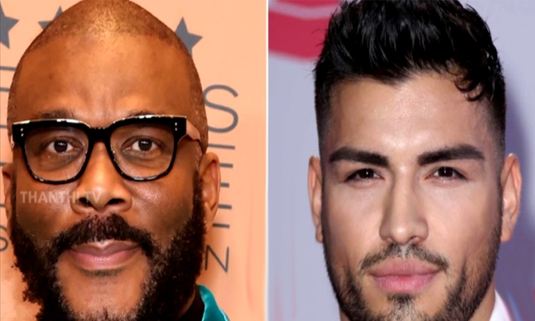 நடிகர் ’டைலர் பெர்ரி’ மீது மீண்டும் பாலியல் புகார்