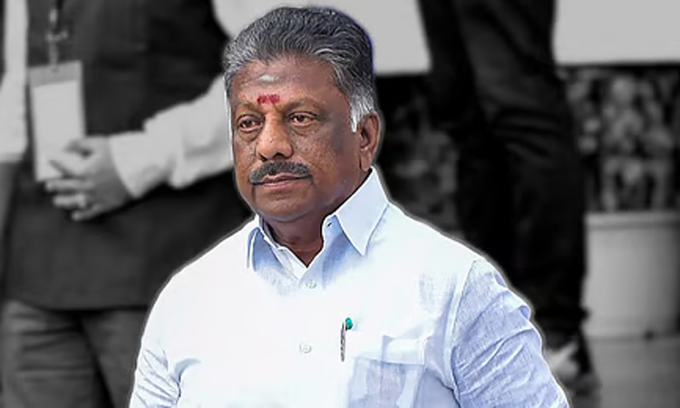 'சம வேலைக்கு சம ஊதியம்' வழங்காததற்கு மூலக் காரணம் தி.மு.க. தான் - ஓ.பன்னீர்செல்வம்