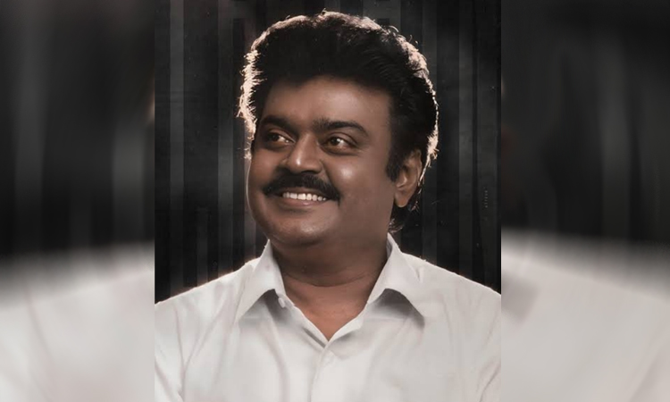 அந்த வானத்தை போல மனம் படைத்த மன்னவனே.. இன்று விஜயகாந்தின் 2-வது நினைவு தினம்