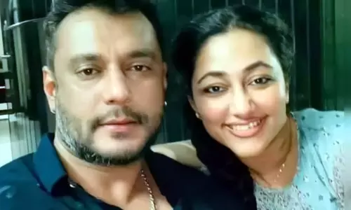 நடிகர் தர்ஷன் மனைவிக்கு எதிராக ஆபாச கருத்து பதிவிட்டவர்களை பிடிக்க தனிப்படை அமைப்பு