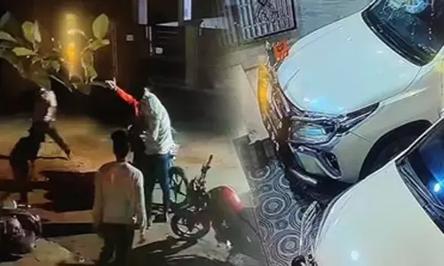 சொந்த கட்சி நிர்வாகியின் வீட்டை துவம்சம் செய்த பாஜகவினர் - 5 பேர் கைது