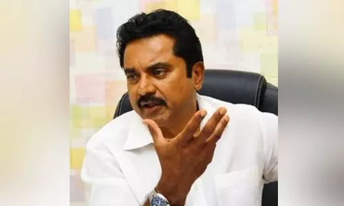 தேர்தலுக்கு பிறகு த.வெ.க. இருக்குமா என்பது சந்தேகம்தான்: சரத்குமார்