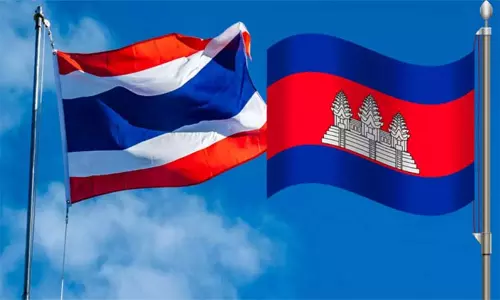 எல்லையில் உடனடி போர்நிறுத்தம்: தாய்லாந்து-கம்போடியா அரசுகள் அறிவிப்பு