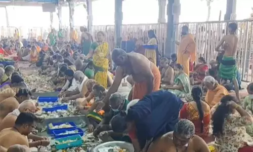 திருத்தணி முருகன் கோவிலில் 45 நாட்களில் ரூ.2.09 கோடி உண்டியல் காணிக்கை