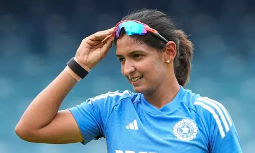 மெக் லானிங் சாதனையை முறியடித்த ஹர்மன்பிரீத் கவுர்