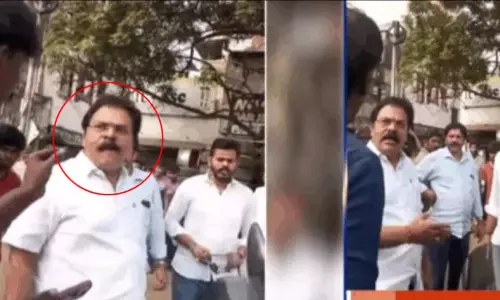 சென்னை: ஆபாசமாக பேசி மிரட்டிய திமுக வட்டச்செயலாளர் - நயினார் நாகேந்திரன் கண்டனம்