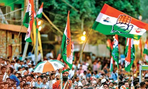 100 நாள் வேலை திட்ட பிரச்சினை: மத்திய அரசுக்கு எதிராக நாடு தழுவிய அளவில் காங்கிரஸ் போராட்டம் அறிவிப்பு