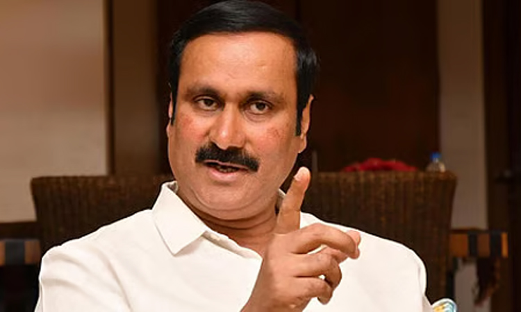 உழவர் அலுவலர் திட்டம் விவசாயத்தின் வீழ்ச்சிக்கே வழிவகுக்கும்: அன்புமணி குற்றச்சாட்டு