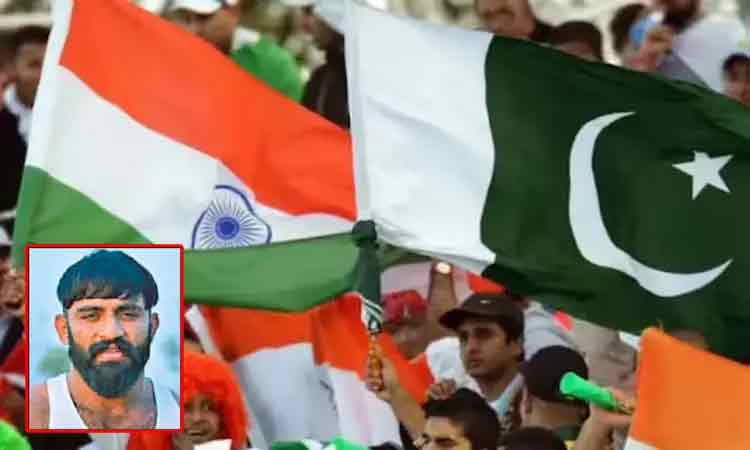 இந்திய அணிக்காக விளையாடிய கபடி வீரருக்கு தடை:  பாகிஸ்தான் அதிரடி
