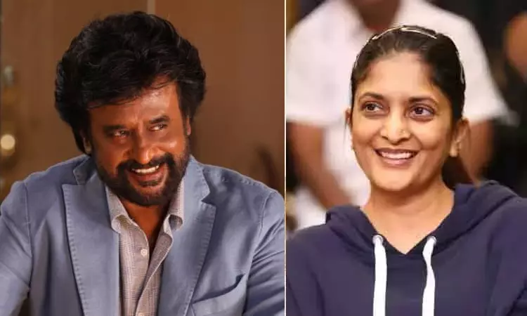 An Out-and-Out Love Story With Rajinikanth – Parasakthi Director Expresses Her Wish An Out-and-Out Love Story With Rajinikanth – Parasakthi Director Expresses Her Wish