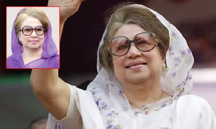 வங்காளதேச முன்னாள் பிரதமரின் உடல்நிலை தொடர்ந்து மோசம்; டாக்டர் தகவல்