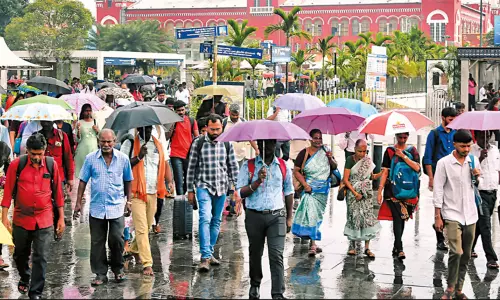 தமிழகத்தில் வடகிழக்கு பருவமழை இறுதிக்கட்டத்தை எட்டியது
