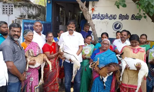 கூட்டத்தை பார்த்து முதல்-அமைச்சர் ஆகிவிடலாம் என மாயையில் இருக்கிறார் விஜய்: பி.டி.செல்வகுமார் பேட்டி