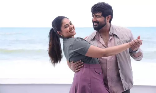 அருண் விஜய்யின் அதிரடி ஆக்‌ஷனில் ரெட்ட தல- சினிமா விமர்சனம்