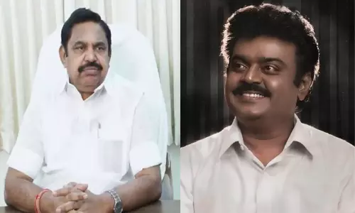 இயன்றதை செய்வோம் இல்லாதவர்க்கே என்ற கோட்பாட்டோடு வாழ்ந்தவர் விஜயகாந்த்: எடப்பாடி பழனிசாமி