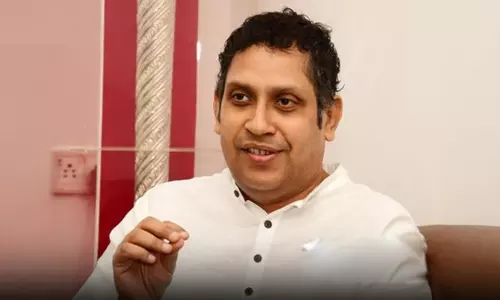 உத்தரபிரதேசத்தை விட தமிழகத்தின் கடன் அதிகமாக உள்ளது: காங்கிரசின் பிரவீன் சக்ரவர்த்தி தகவல்