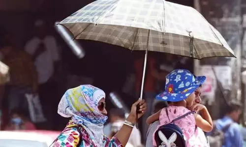 தமிழகத்தில் இன்று வறண்ட வானிலை நிலவும் - வானிலை ஆய்வு மையம் தமிழகத்தில் இன்று வறண்ட வானிலை நிலவும் - வானிலை ஆய்வு மையம்