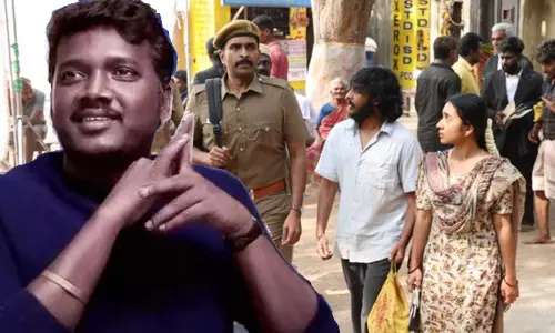 sirai is an extraordinary creation - Mari Selvaraj