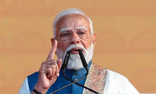 நாட்டின் பாதுகாப்பில் சமரசம் கிடையாது; மன் கி பாத் நிகழ்ச்சியில் பிரதமர் மோடி பேச்சு