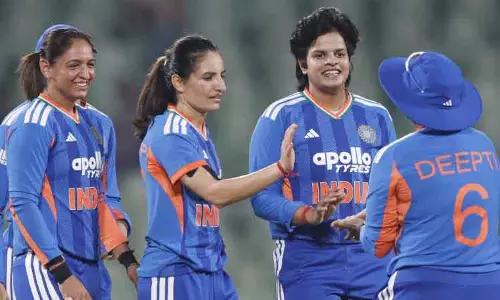 மகளிர் கிரிக்கெட்டை இன்னும் உயர்ந்த நிலைக்கு கொண்டு செல்வதே குறிக்கோள் - இந்திய வீராங்கனை