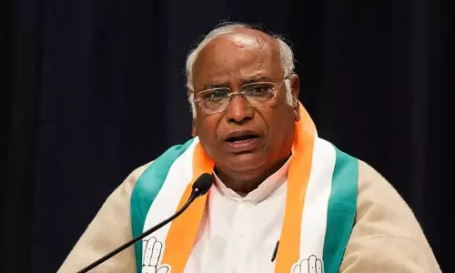 காங்கிரஸ் சித்தாந்தம் ஒருபோதும் அழியாது; மல்லிகார்ஜுன கார்கே காங்கிரஸ் சித்தாந்தம் ஒருபோதும் அழியாது; மல்லிகார்ஜுன கார்கே