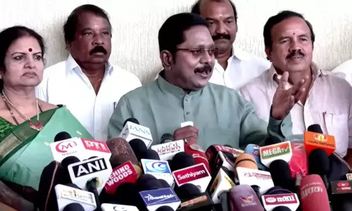 விஜய்யுடன் கூட்டணியா? - டிடிவி தினகரன் பதில்