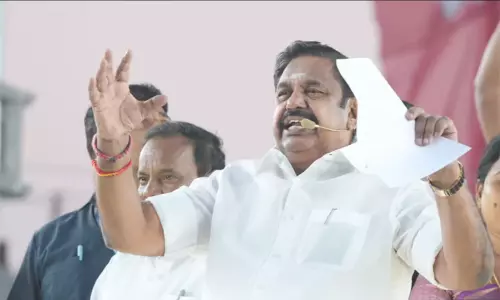 100 நாள் வேலை திட்டம் 150 நாட்களாக உயர்த்தப்படும் - எடப்பாடி பழனிசாமி வாக்குறுதி