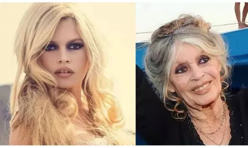 பழம்பெரும் பிரெஞ்சு நடிகை காலமானார் - ரசிகர்கள் இரங்கல்