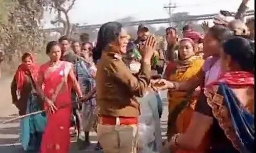 சத்தீஷ்காரில் நிலக்கரி சுரங்கத்துக்கு எதிரான போராட்டத்தில் வன்முறை