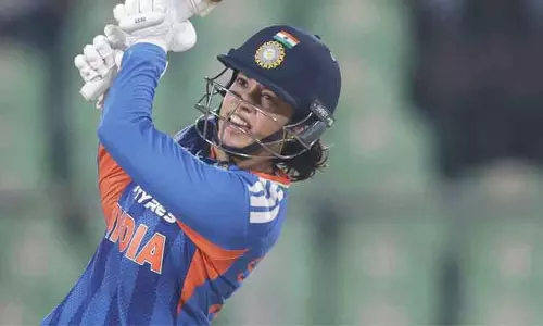மகளிர் கிரிக்கெட்டில் முக்கிய மைல்கல்லை எட்டிய ஸ்மிருதி மந்தனா