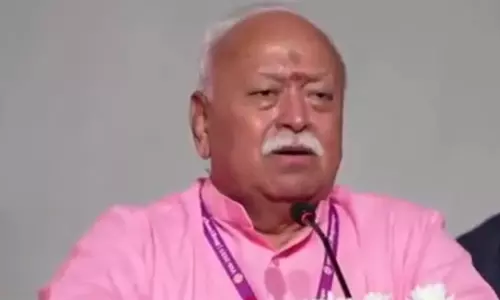நாம் விஸ்வகுருவாக மாறுவது உலகத்தின் தேவை - ஆர்எஸ்எஸ் தலைவர் மோகன் பகவத்