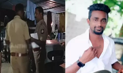 கஞ்சா போதைக்கு அடிமையான மகன்.. தந்தை செய்த வெறிச்செயல்