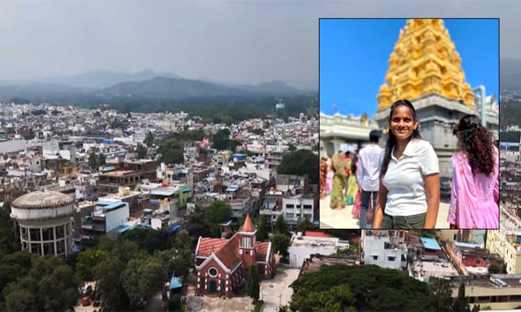 ஆந்திராவில் 8 பேரை ஏமாற்றி திருமணம் செய்த பெண் தலைமறைவு - போலீஸ் வலைவீச்சு