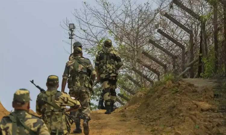 வங்காளதேச மாணவர் தலைவரை கொன்றவர்கள் இந்தியாவிற்குள் நுழைந்ததாக குற்றச்சாட்டு - எல்லை பாதுகாப்பு படை மறுப்பு
