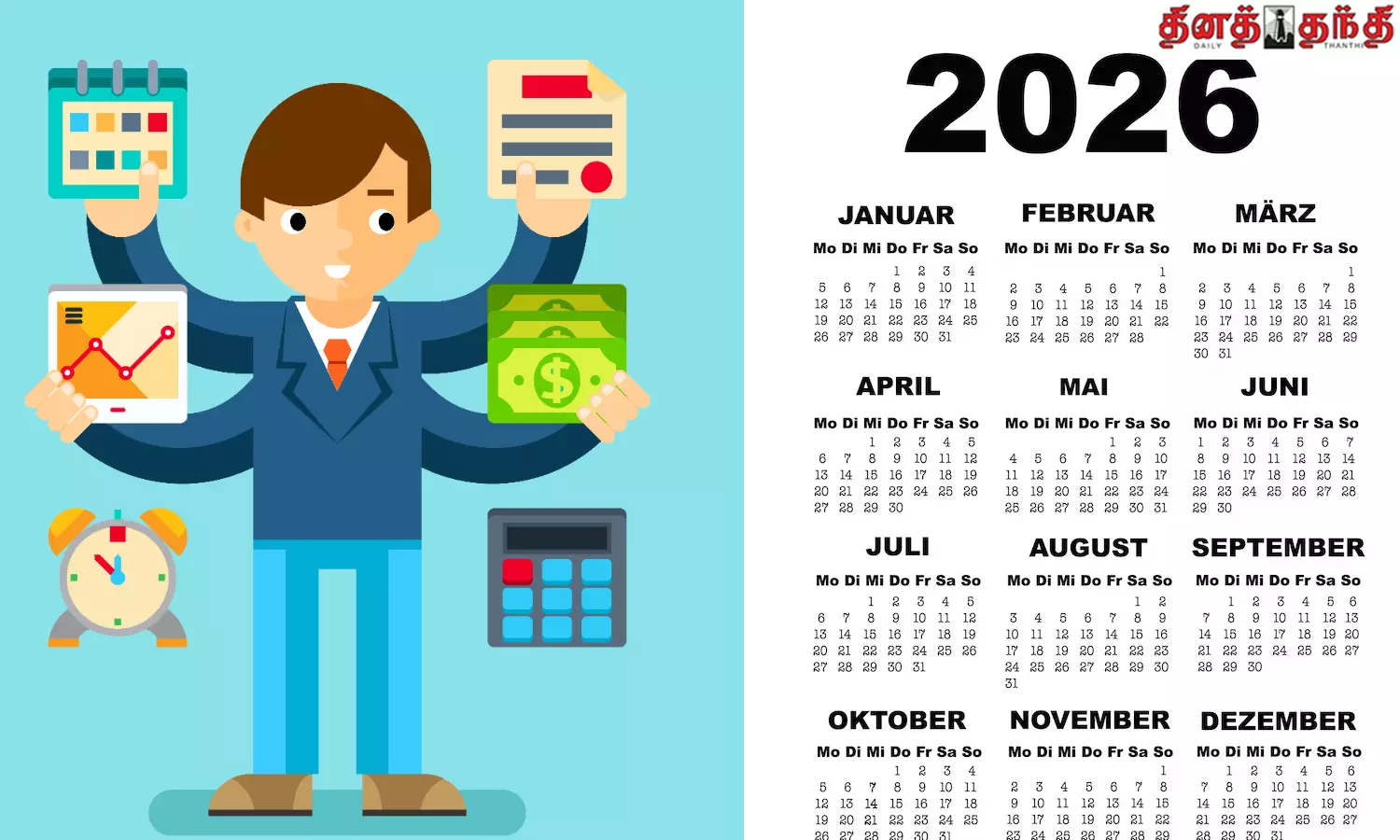 புத்தாண்டில் இருந்து .. நீங்கள் எடுக்க வேண்டிய நிதி சார்ந்த நடவடிக்கைகள்!