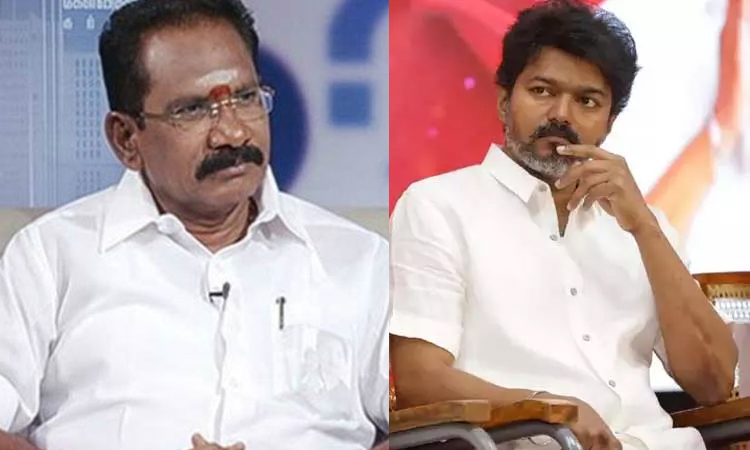 எல்லோரும் எம்.ஜி.ஆர். ஆக முடியாது: விஜய் மீது செல்லூர் ராஜு சாடல்