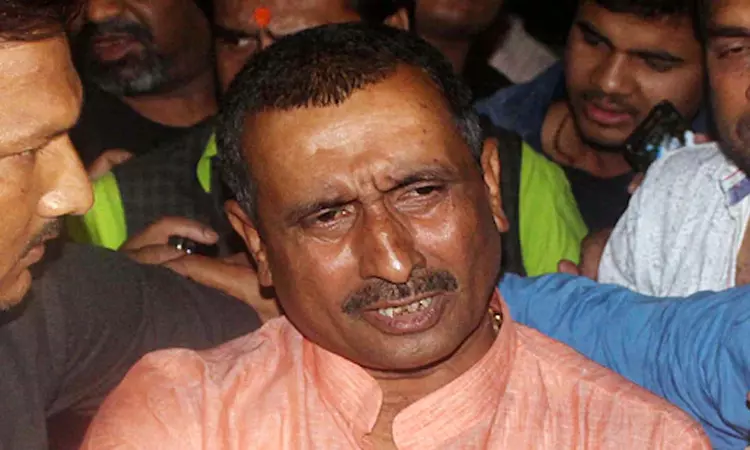 உன்னாவ் வழக்கு..பாஜக முன்னாள் எம்.எல்.ஏ செங்கரின் தண்டனை நிறுத்திவைப்புக்கு சுப்ரீம் கோர்ட்டு தடை உன்னாவ் வழக்கு..பாஜக முன்னாள் எம்.எல்.ஏ செங்கரின் தண்டனை நிறுத்திவைப்புக்கு சுப்ரீம் கோர்ட்டு தடை