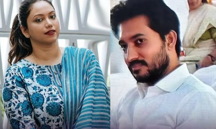 `எத்தனை நாள் ஒளிவாரு, நேரம் வரும்’’- ஜாய் கிரிசில்டா