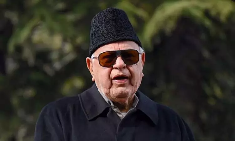 வங்காளதேசத்துடன் நட்பு, அமைதி நிலைக்கவே நாம் விரும்புகிறோம் - பரூக் அப்துல்லா வங்காளதேசத்துடன் நட்பு, அமைதி நிலைக்கவே நாம் விரும்புகிறோம் - பரூக் அப்துல்லா