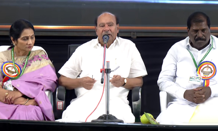 கூட்டணி குறித்து முடிவு செய்ய ராமதாசுக்கு அதிகாரம்: பாமக செயற்குழுவில் நிறைவேற்றப்பட்ட தீர்மானங்கள் முழு விவரம்