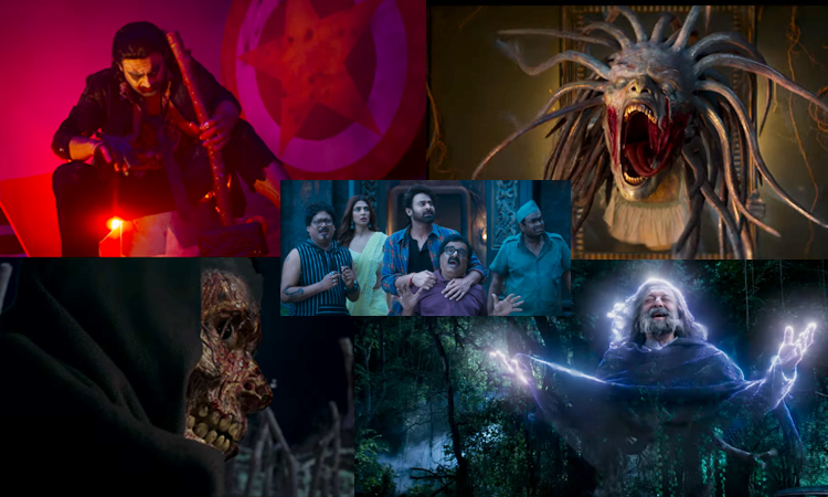 வைரலாகும் “தி ராஜா சாப்” படத்தின் 2-வது டிரெய்லர்