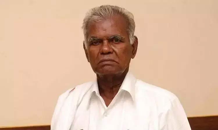 மருத்துவமனையில் அனுமதிக்கப்பட்டுள்ள நல்லகண்ணு நலமுடன் உள்ளார்; இந்திய கம்யூ. தகவல்