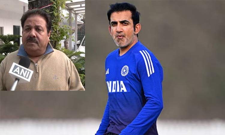 பயிற்சியாளர் பொறுப்பில் இருந்து கம்பீரை நீக்கும் திட்டமில்லை - பிசிசிஐ துணைத்தலைவர்