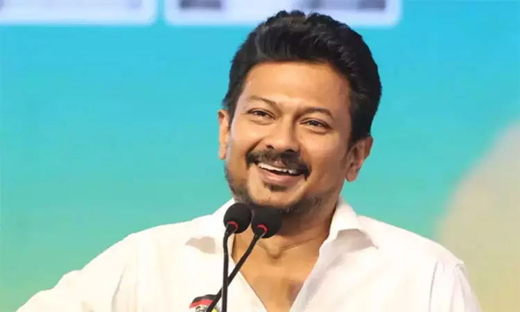 அமித்ஷாவின் பாட்சா ஒருபோதும் தமிழ்நாட்டில் பலிக்காது - துணை முதல்-அமைச்சர் உதயநிதி ஸ்டாலின்