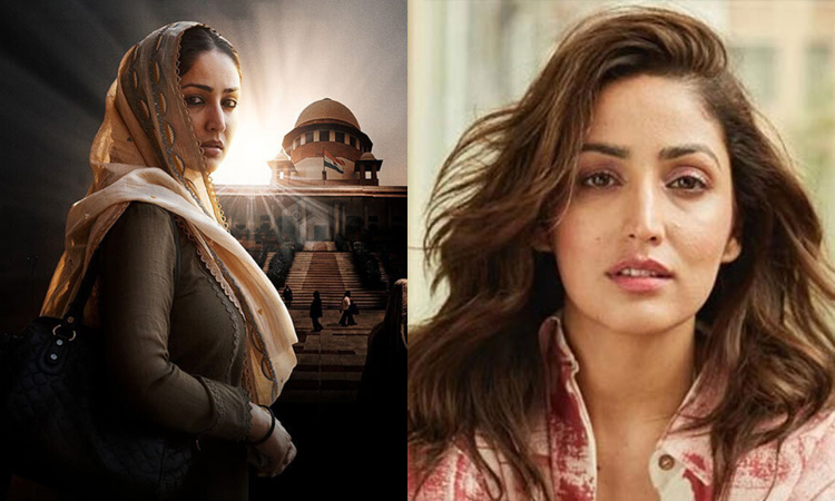 ஓடிடியில் வெளியாகும் யாமி கவுதமின் ’ஹக்’...எதில், எப்போது பார்க்கலாம்?