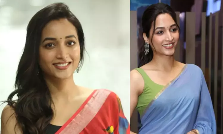 திறமைதான் நம்மை வெளிக்கொண்டு வரும் - நடிகை ஸ்ரீநிதி ஷெட்டி திறமைதான் நம்மை வெளிக்கொண்டு வரும் - நடிகை ஸ்ரீநிதி ஷெட்டி