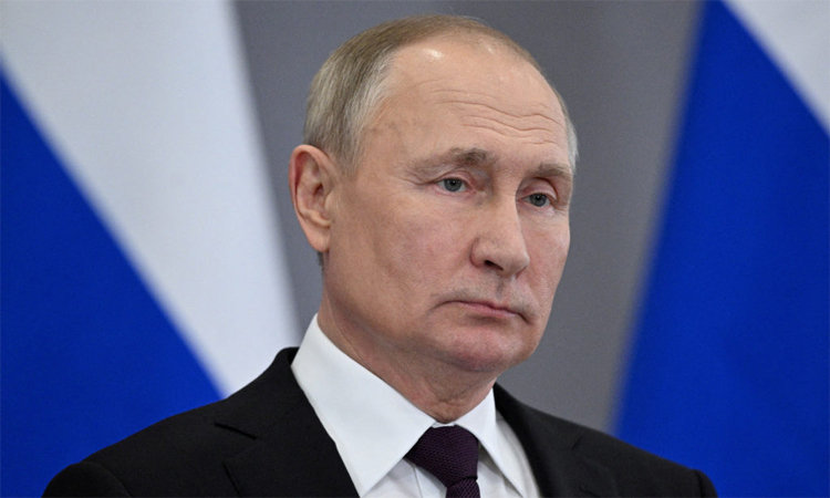 ரஷிய அதிபர் புதின் வீடு மீது உக்ரைன் தாக்குதல் முயற்சி?