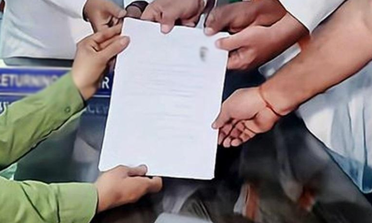 மராட்டிய மாநகராட்சி தேர்தல்: வேட்பு மனு தாக்கல் செய்ய இன்று கடைசிநாள்