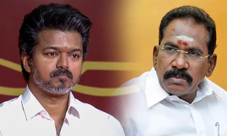 வடிவேலு, நயன்தாராவுக்கும் கூட்டம் கூடும்: விஜய் குறித்து செல்லூர் ராஜு பரபரப்பு பேட்டி